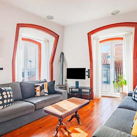 Bica'S River View Duplex Lissabon Exterior foto