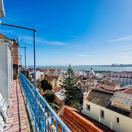 Bica'S River View Duplex Lissabon Exterior foto