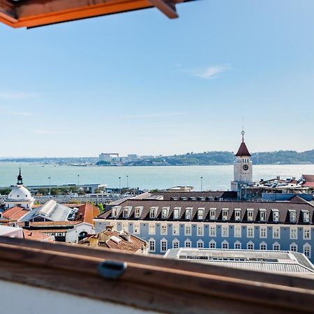 Bica'S River View Duplex Lissabon Exterior foto