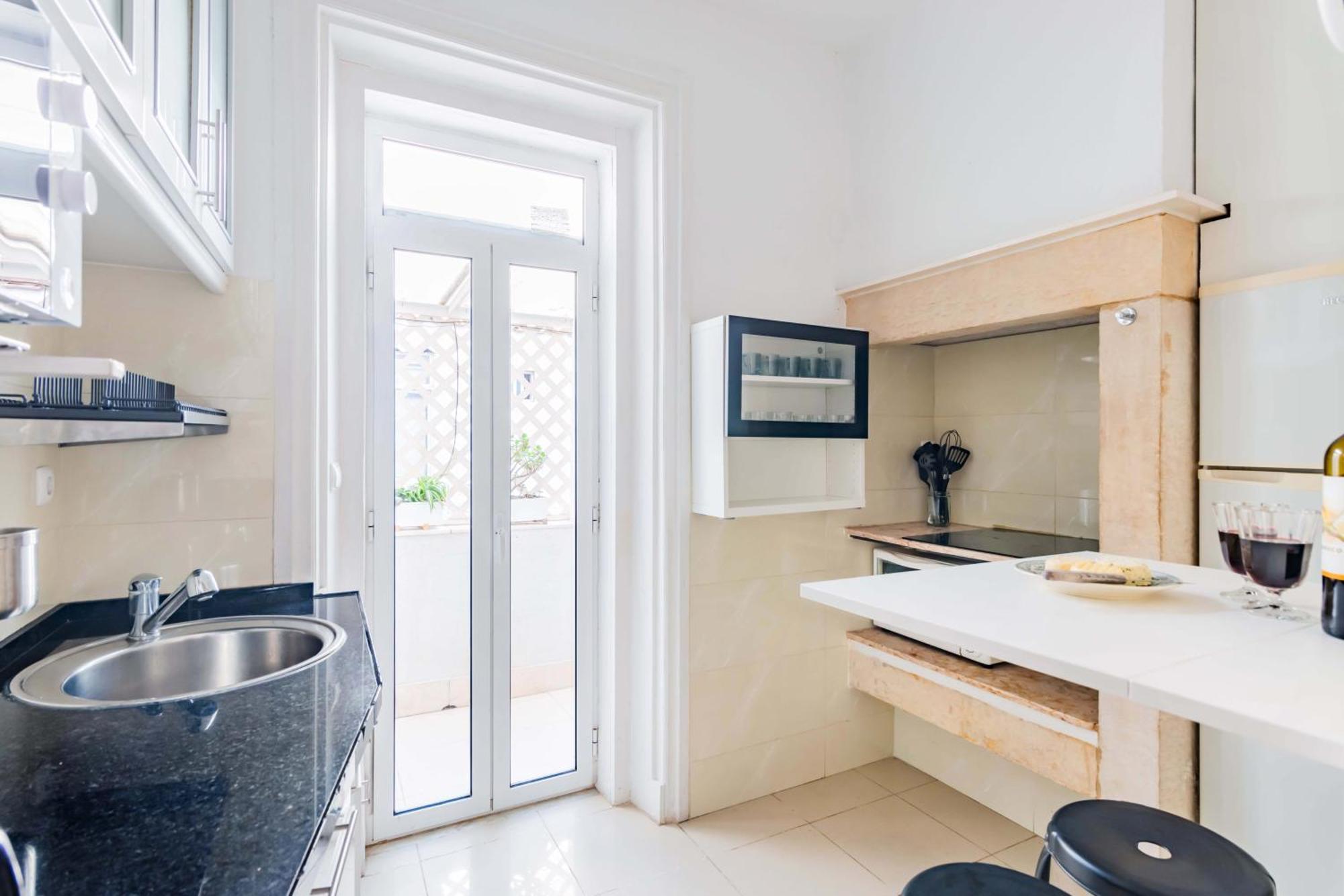 Bica'S River View Duplex Lissabon Exterior foto