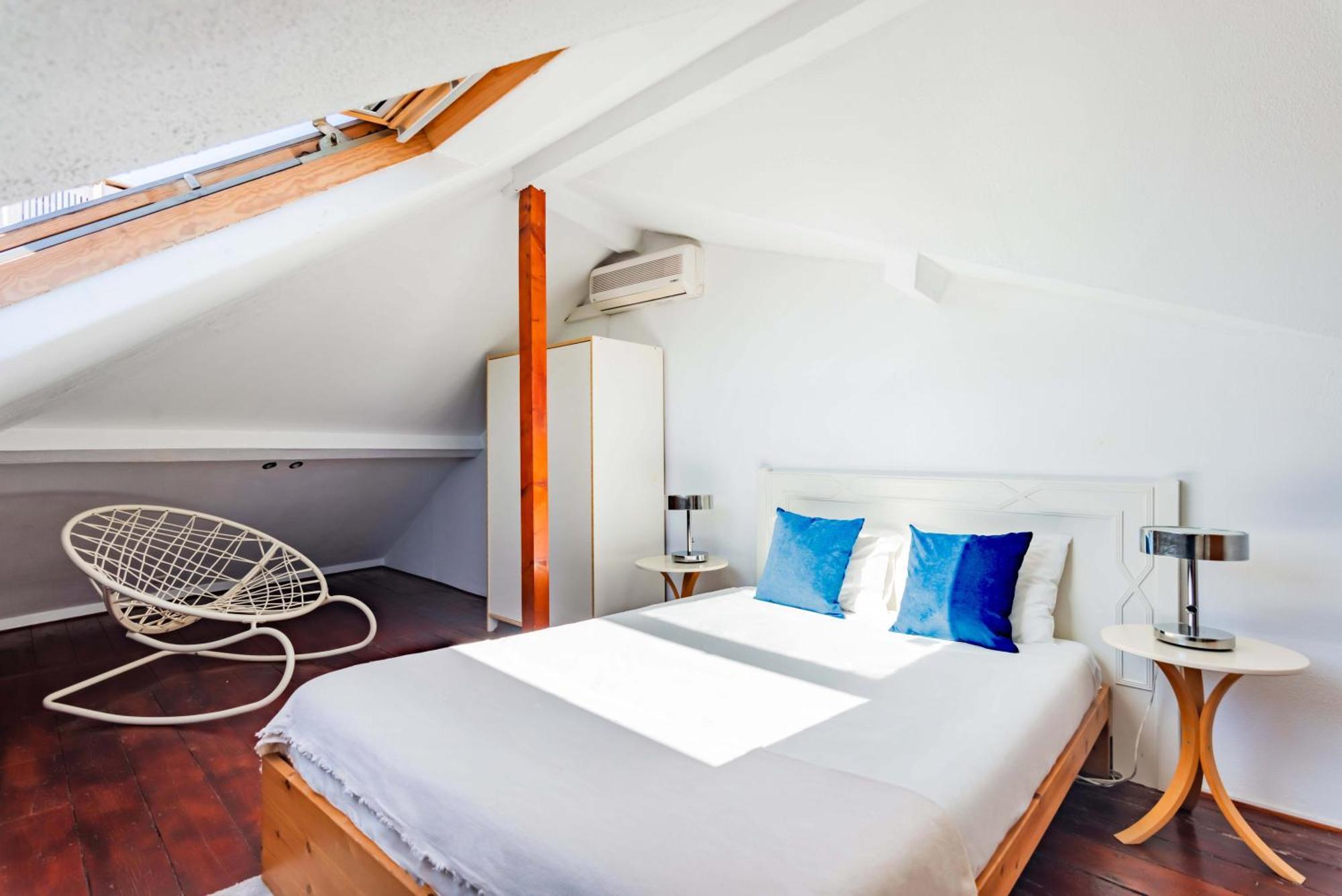 Bica'S River View Duplex Lissabon Exterior foto