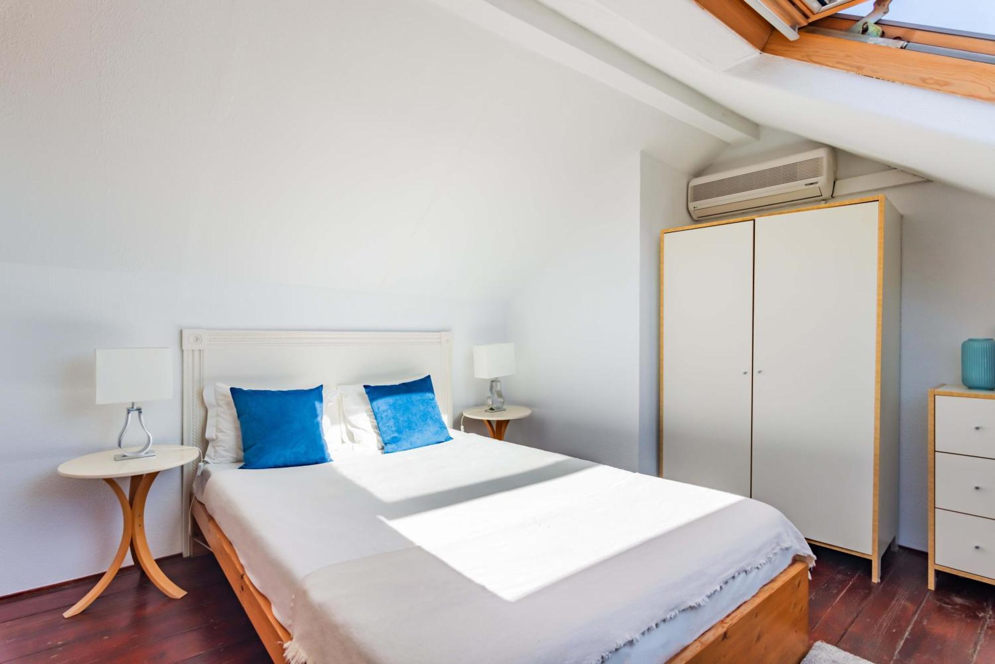 Bica'S River View Duplex Lissabon Exterior foto