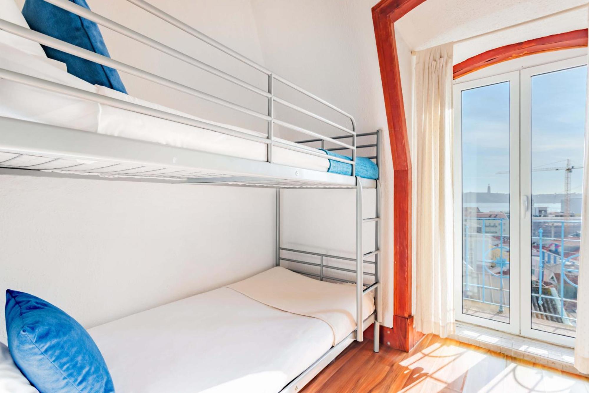 Bica'S River View Duplex Lissabon Exterior foto