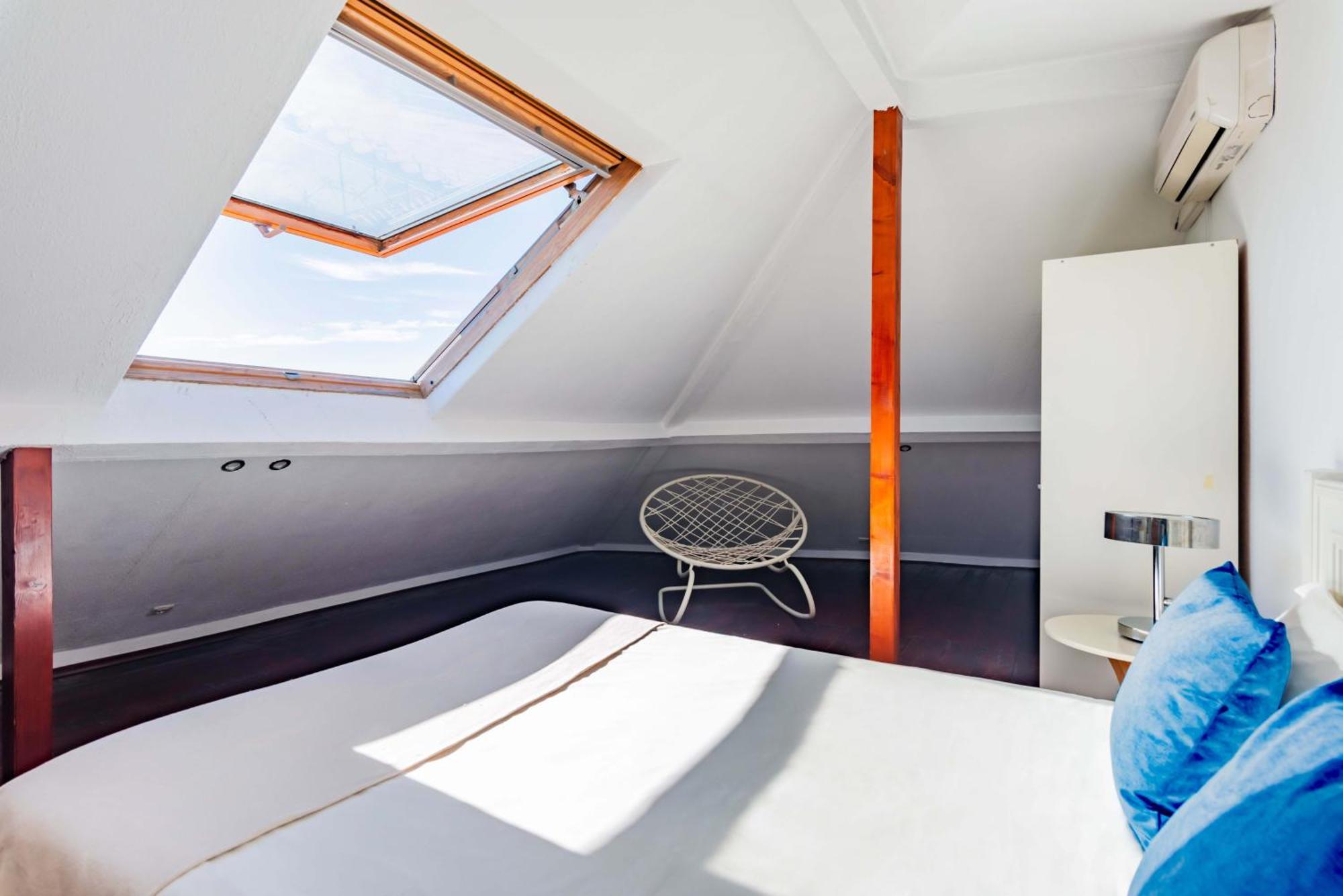 Bica'S River View Duplex Lissabon Exterior foto
