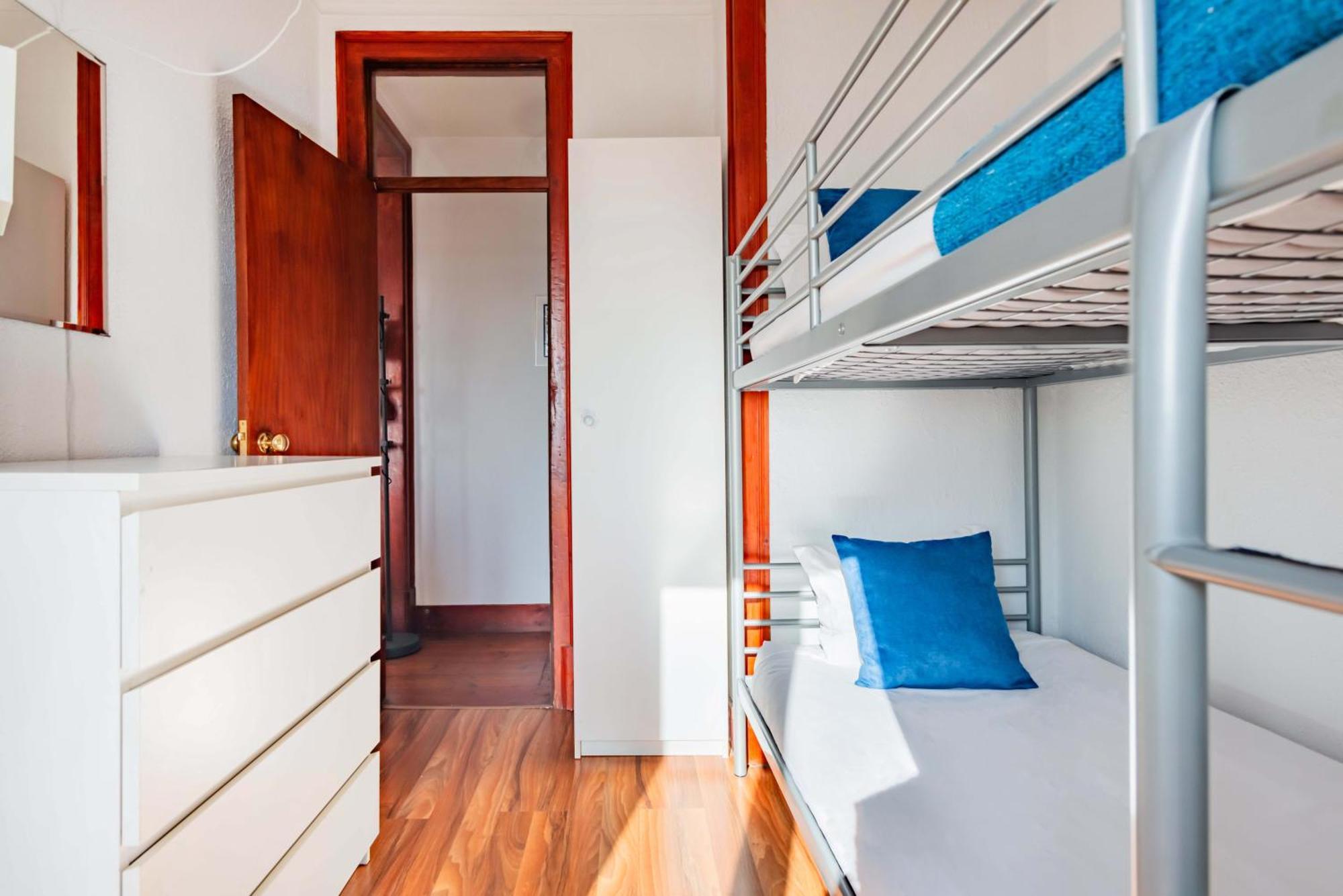 Bica'S River View Duplex Lissabon Exterior foto