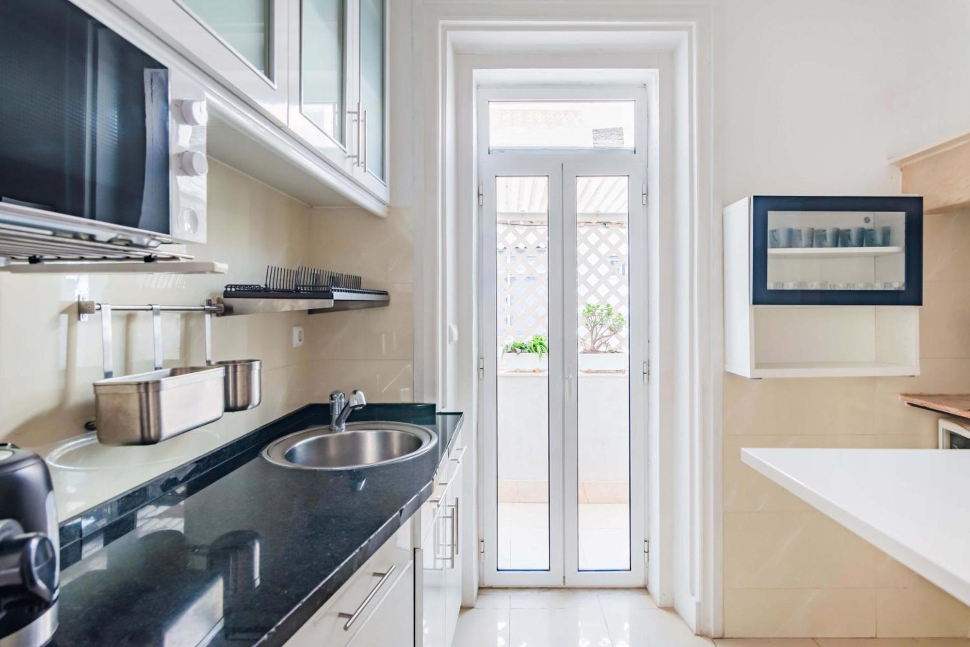 Bica'S River View Duplex Lissabon Exterior foto